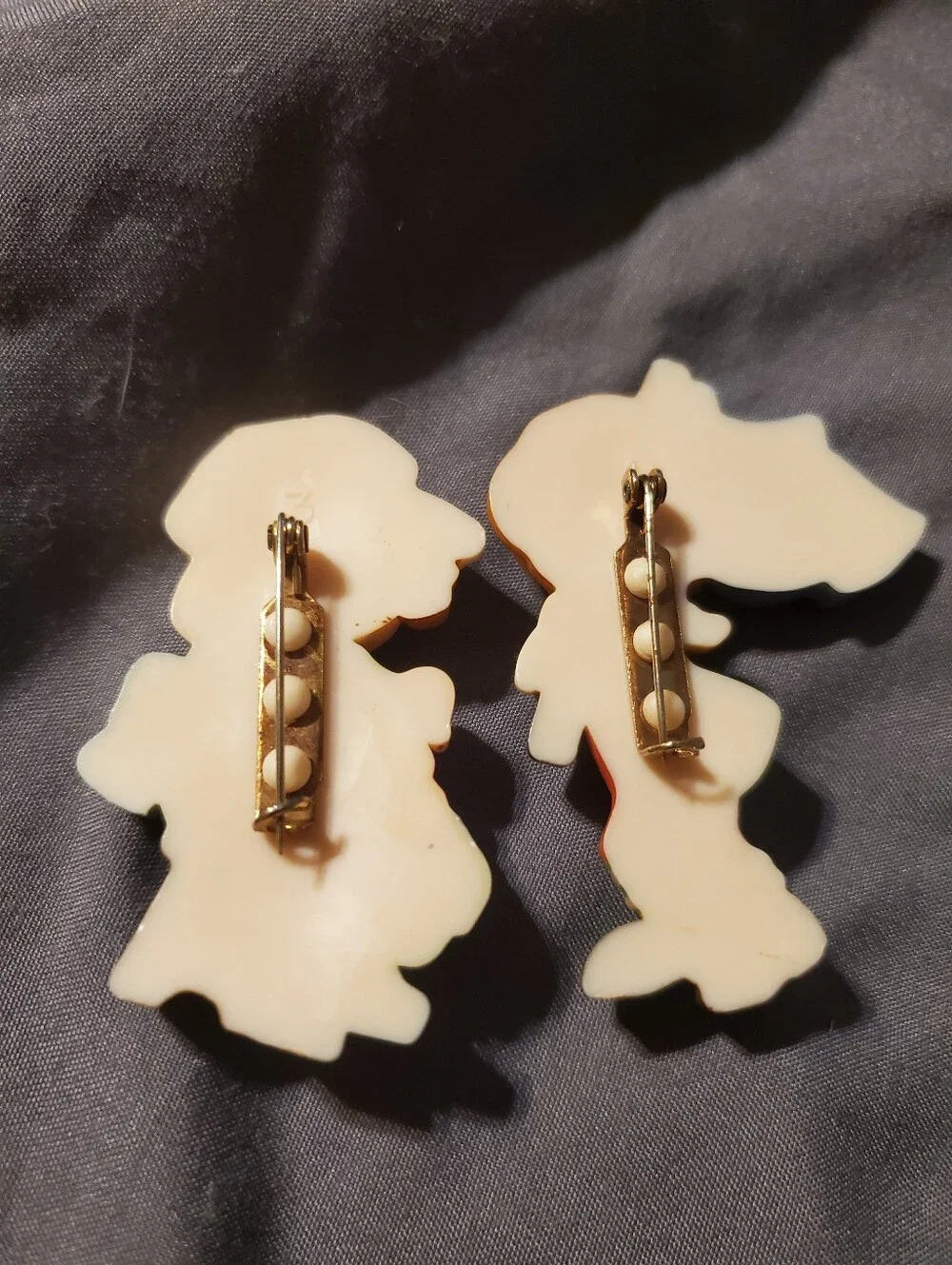 Vintage 1976 Hallmark Betsey Ross Bicentennial 2 Piece Set